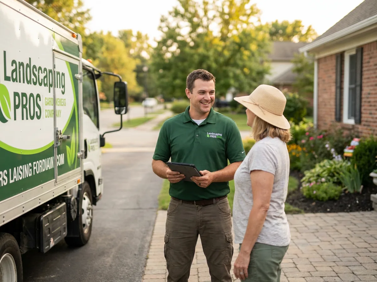 Landscaping Mineral Point, PA FAQs